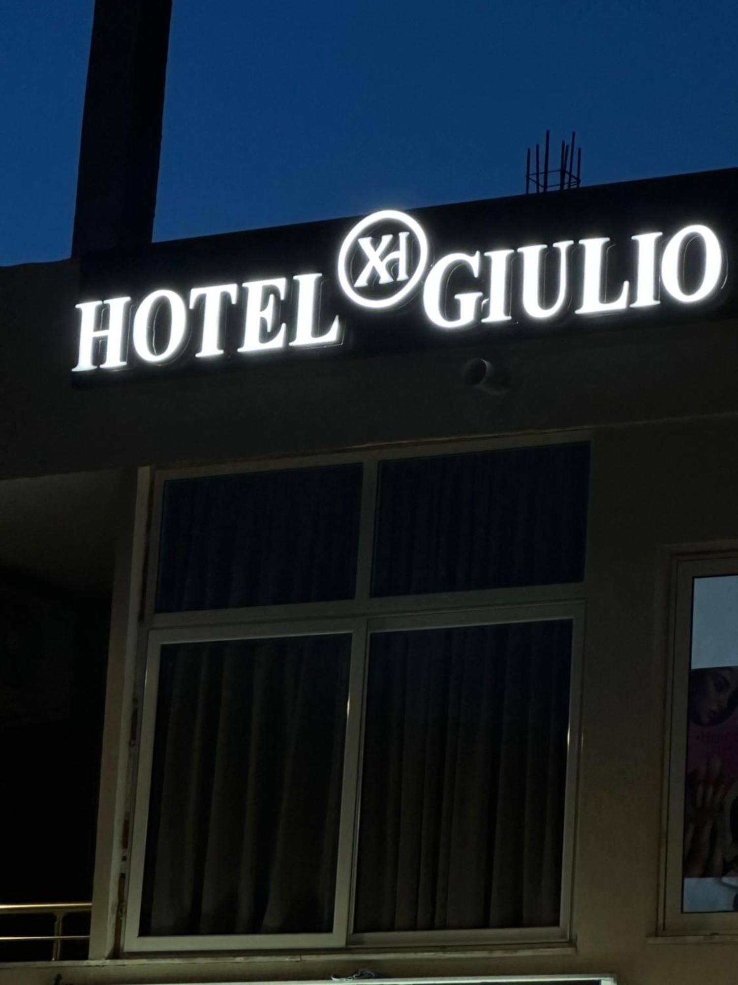 Hotel Giulio 3*